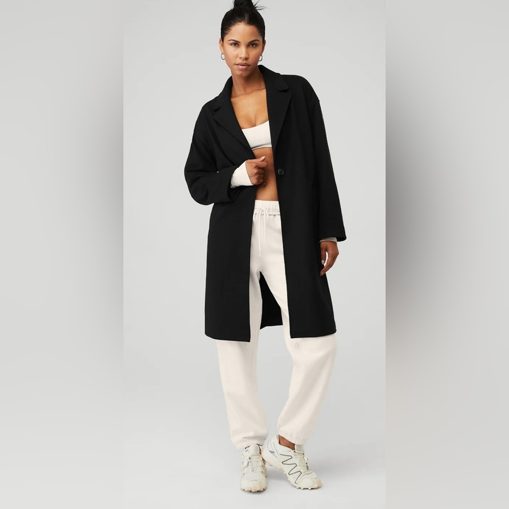 Alo VIP Blazer Trench